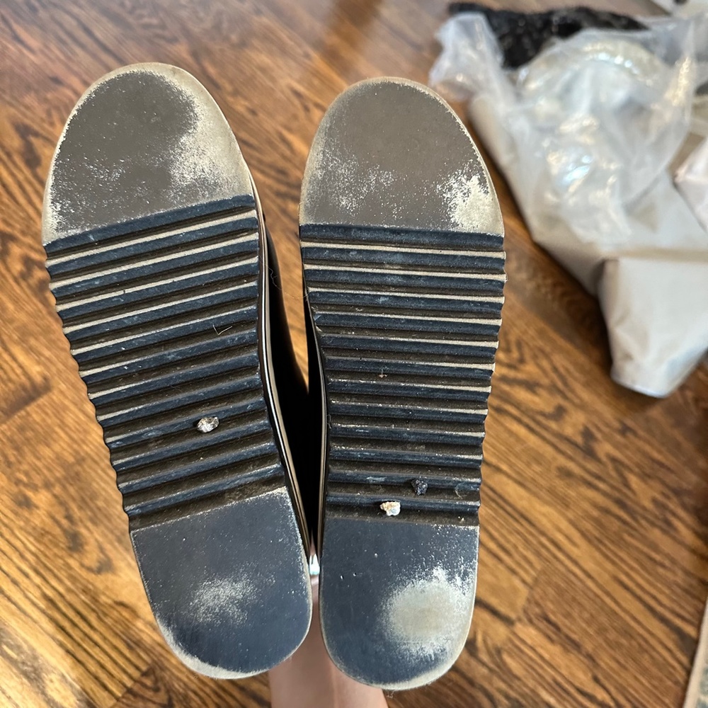 Steve Madden Platform Chunky Sneakers - Picture 9 of 10